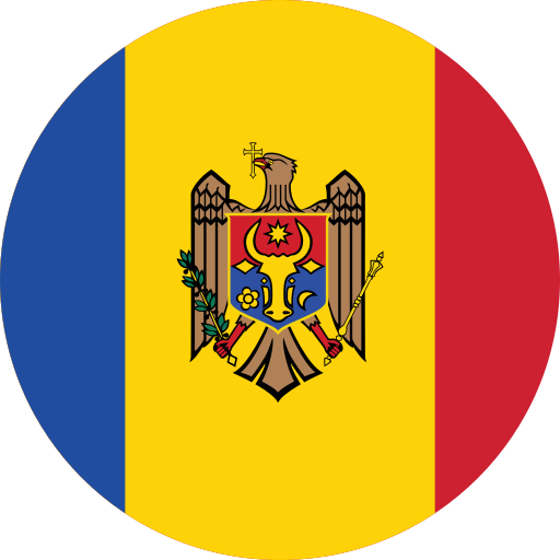 Moldova Flag